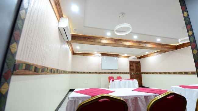 Gloria Hotel Kigali Facilidades foto